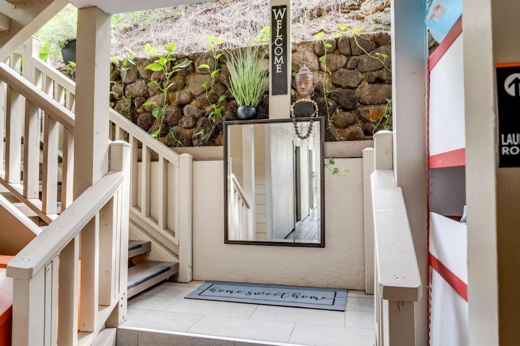 Unit 2 Maui Ohana Modern Studio Wailuku Exterior foto